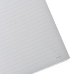 Obrázek Linkovaný kroužkový blok Neo N College - fialová