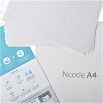Obrázek Čisté papíry v sadě Ncode A4 (50 listů)