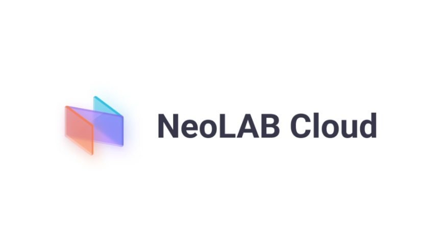 Novinka: NeoLAB Cloud