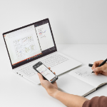 Obrázek Chytré pero Neo Smartpen A1 (černá)