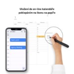 Obrázek Týdenní diář NEO Smart Planner 2026