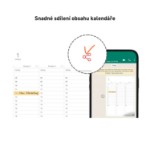 Obrázek Týdenní diář NEO Smart Planner 2026