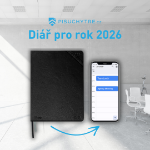 Obrázek Týdenní diář NEO Smart Planner 2026